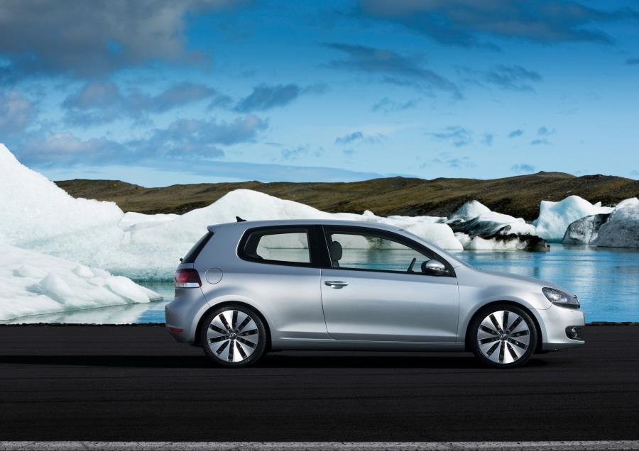  Volkswagen Golf 2008 года  (фото 20 из 126)